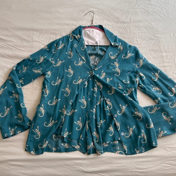 Night Women’s Pajama Set - Picture 1 of 1